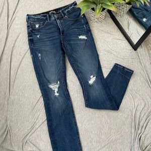 Express Ankle Legging Jeans